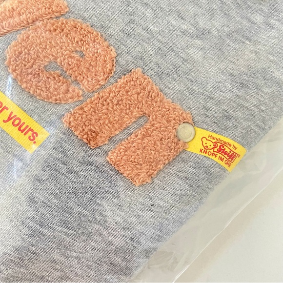 heaven by MARC JACOBS x STEIFF Crewneck Sweatshirt, S - Picture 5 of 12